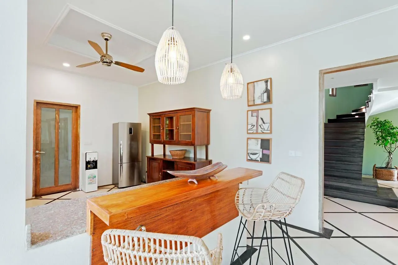 Villa Janna Seminyak