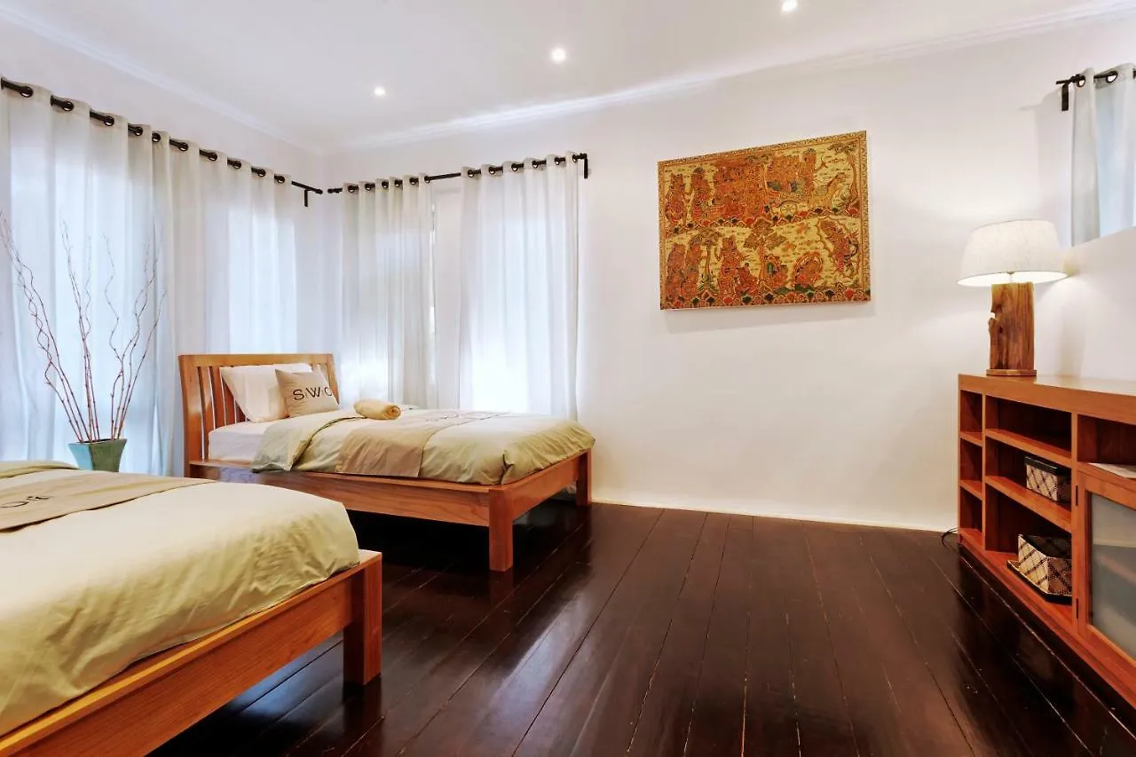 Villa Janna Seminyak Indonesië